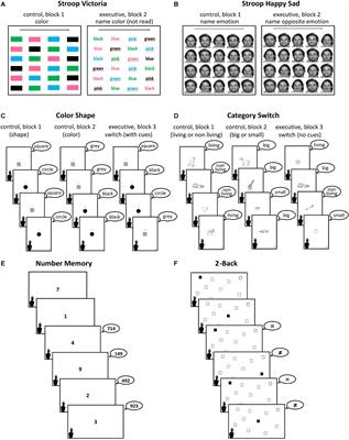 An Adaptable, Open-Access Test Battery to Study the Fractionation of Executive-Functions in Diverse Populations